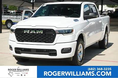 New 2025 Ram 1500 Big Horn Crew Cab 4x4 Pickup for sale #55292 - photo 1