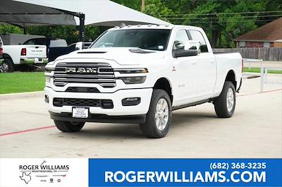 New 2025 Ram 2500 Laramie Crew Cab 4x4 Pickup for sale #55975 - photo 1