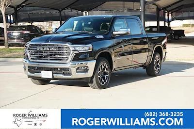 New 2025 Ram 1500 Laramie Crew Cab 4x4 Pickup for sale #55762 - photo 1