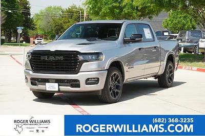New 2025 Ram 1500 Laramie Crew Cab 4x4 Pickup for sale #55813 - photo 1