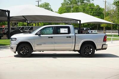 New 2025 Ram 1500 Laramie Crew Cab 4x4 Pickup for sale #55813 - photo 2