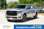 New 2025 Ram 1500 Laramie Crew Cab 4x4 Pickup for sale #55813 - photo 1