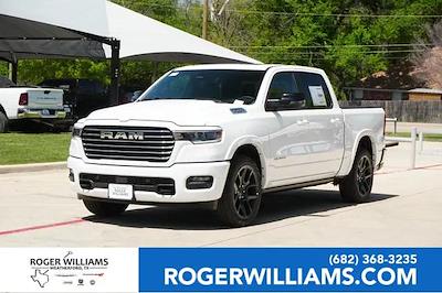 New 2025 Ram 1500 Laramie Crew Cab for sale #55819 - photo 1