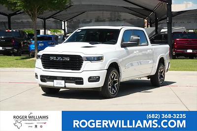 New 2025 Ram 1500 Laramie Crew Cab 4x4 Pickup for sale #55887 - photo 1