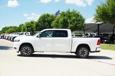 New 2025 Ram 1500 Laramie Crew Cab 4x4 Pickup for sale #55887 - photo 2