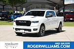 New 2025 Ram 1500 Laramie Crew Cab 4x4 Pickup for sale #55887 - photo 1