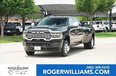 New 2025 Ram 3500 Limited Crew Cab 4x4 DRW Pickup for sale #55956 - photo 1