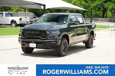 New 2025 Ram 1500 Rebel Crew Cab 4x4 Pickup for sale #55969 - photo 1