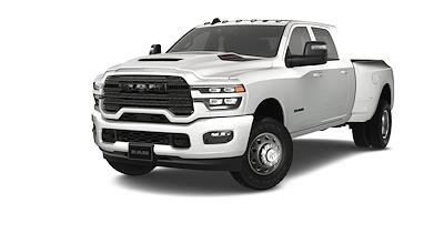 New 2025 Ram 3500 Laramie Mega Cab 4x4 DRW Pickup for sale #56019 - photo 1