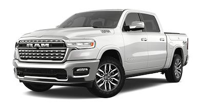 New 2025 Ram 1500 Longhorn Crew Cab 4x4 Pickup for sale #56046 - photo 1