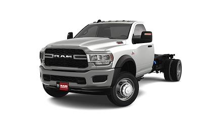 New 2024 Ram 5500 Tradesman Regular Cab 4x4 84 CA Cab Chassis for sale #56086 - photo 1