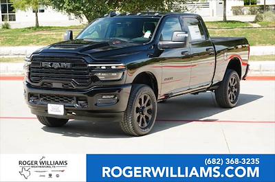 New 2026 Ram 2500 Laramie Crew Cab 4x4 Pickup for sale #56155 - photo 1