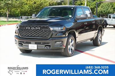 New 2025 Ram 1500 Tradesman Crew Cab for sale #56170 - photo 1