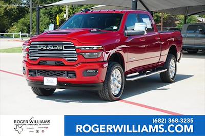 New 2026 Ram 2500 Laramie Crew Cab 4x4 Pickup for sale #56189 - photo 1