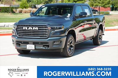 New 2026 Ram 1500 Laramie Crew Cab 4x4 Pickup for sale #56205 - photo 1