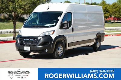 New 2026 Ram ProMaster 2500 High Roof Empty Cargo Van for sale #56330 - photo 1