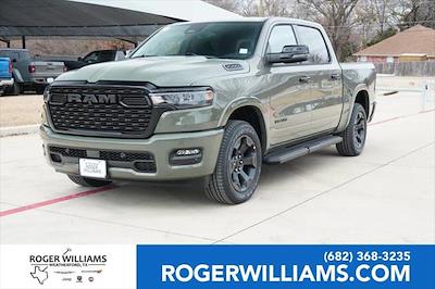 New 2026 Ram 1500 Lone Star Crew Cab for sale #56457 - photo 1