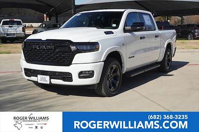 New 2026 Ram 1500 Lone Star Crew Cab for sale #56489 - photo 1