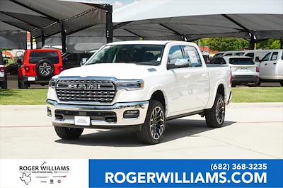 New 2025 Ram 1500 Longhorn Crew Cab 4x4 Pickup for sale #55886 - photo 1