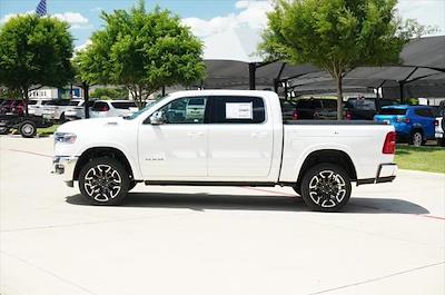 New 2025 Ram 1500 Longhorn Crew Cab 4x4 Pickup for sale #55886 - photo 2