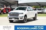 New 2025 Ram 1500 Longhorn Crew Cab 4x4 Pickup for sale #55886 - photo 1