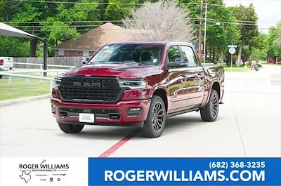 New 2025 Ram 1500 Limited Crew Cab 4x4 Pickup for sale #55881 - photo 1