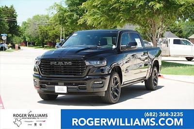 New 2025 Ram 1500 Laramie Crew Cab 4x4 Pickup for sale #55945 - photo 1