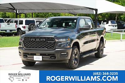 New 2025 Ram 1500 Warlock Crew Cab 4x4 Pickup for sale #55948 - photo 1