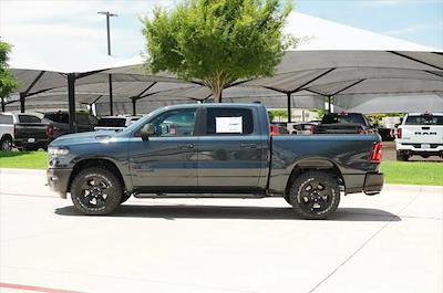 New 2025 Ram 1500 Warlock Crew Cab 4x4 Pickup for sale #55948 - photo 2