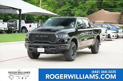New 2025 Ram 1500 Rebel Crew Cab 4x4 Pickup for sale #55928 - photo 1