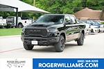 New 2025 Ram 1500 Rebel Crew Cab 4x4 Pickup for sale #55928 - photo 1