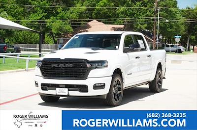 New 2025 Ram 1500 Laramie Crew Cab 4x4 Pickup for sale #55946 - photo 1