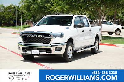 New 2025 Ram 1500 Lone Star Crew Cab 4x4 Pickup for sale #55958 - photo 1