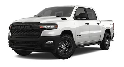 New 2025 Ram 1500 Warlock Crew Cab 4x4 Pickup for sale #56000 - photo 1