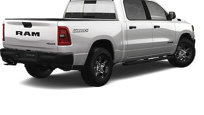 New 2025 Ram 1500 Warlock Crew Cab 4x4 Pickup for sale #56000 - photo 2
