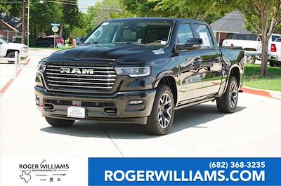 New 2025 Ram 1500 Laramie Crew Cab 4x4 Pickup for sale #55989 - photo 1