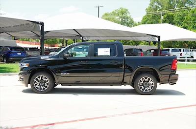 New 2025 Ram 1500 Laramie Crew Cab 4x4 Pickup for sale #55989 - photo 2