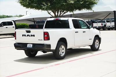 New 2025 Ram 1500 Tradesman Quad Cab 4x4 Pickup for sale #55974 - photo 2