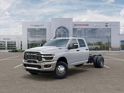 New 2026 Ram 3500 Crew Cab 60 CA Cab Chassis for sale #F61187 - photo 1