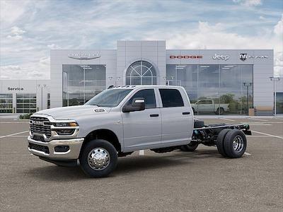 New 2026 Ram 3500 Crew Cab 60 CA Cab Chassis for sale #F61187 - photo 2
