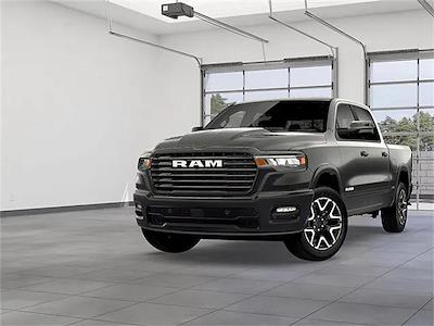 New 2026 Ram 1500 Laramie Crew Cab 4x4 Pickup for sale #F61127 - photo 1