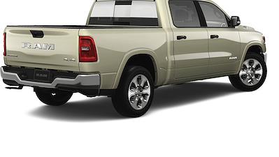 New 2025 Ram 1500 Big Horn Crew Cab 4x4 Pickup for sale #F51756 - photo 1