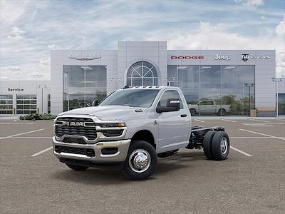 New 2026 Ram 3500 Regular Cab 60 CA Cab Chassis for sale #F61959 - photo 1