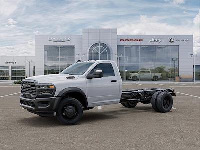 New 2026 Ram 5500 Regular Cab 84 CA Cab Chassis for sale #F61981 - photo 2