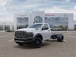 New 2026 Ram 5500 Regular Cab 84 CA Cab Chassis for sale #F61981 - photo 1