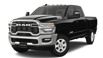 New 2025 Ram 2500 Big Horn Crew Cab 4x4 Pickup for sale #F51699 - photo 1