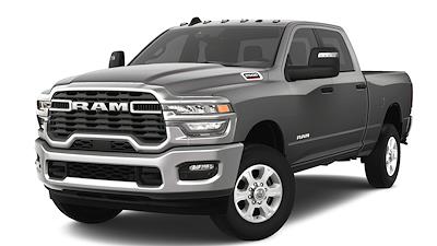 New 2025 Ram 2500 Big Horn Crew Cab 4x4 Pickup for sale #549303 - photo 1