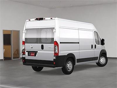 New 2025 Ram ProMaster 2500 High Roof Empty Cargo Van for sale #F51820 - photo 2