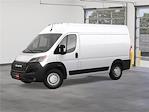 New 2025 Ram ProMaster 2500 High Roof Empty Cargo Van for sale #F51820 - photo 3