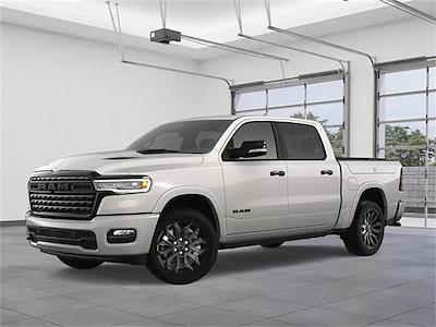New 2025 Ram 1500 Limited Crew Cab 4x4 Pickup for sale #F51499 - photo 2